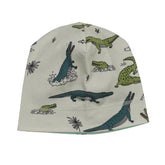 Funny Crocodiles-Beanie